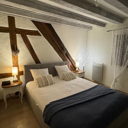 Apartament Colombages De La Lauch Colmar Zewnętrze zdjęcie