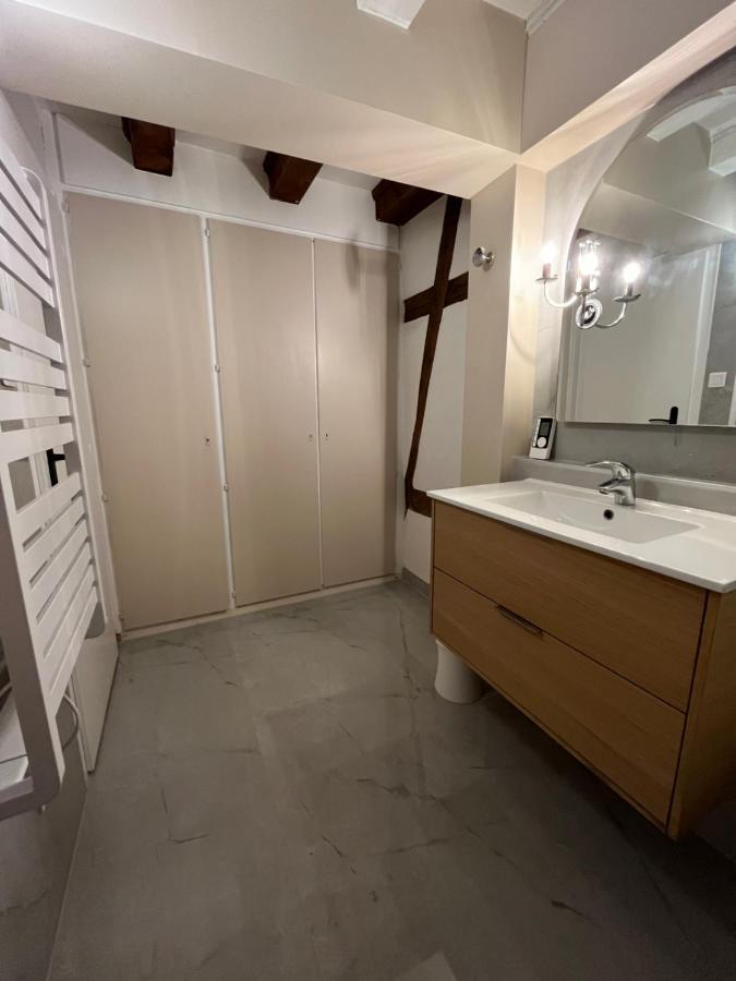 Apartament Colombages De La Lauch Colmar Zewnętrze zdjęcie