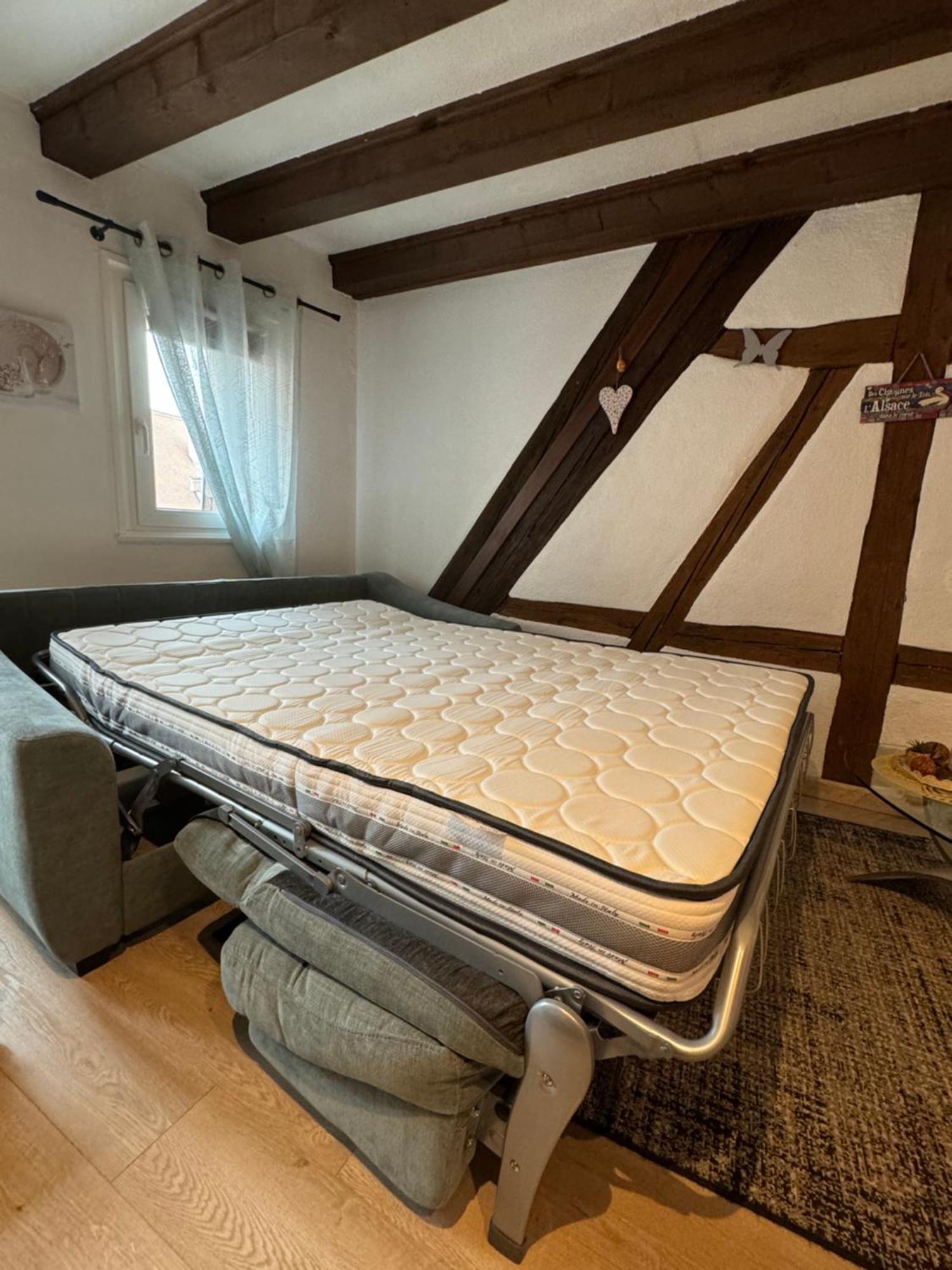 Apartament Colombages De La Lauch Colmar Zewnętrze zdjęcie